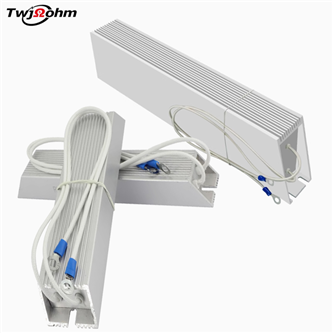 RXLG-10000W Trapezoidal Aluminum Housed Regenerative Braking Resistor for Inverter & Servo Motor