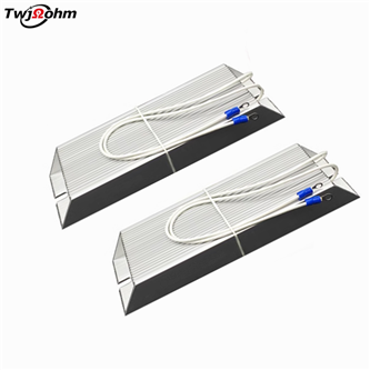 RXLG-150W‌ Aluminum Housed Braking Resistor for Inverter & Servo Motor