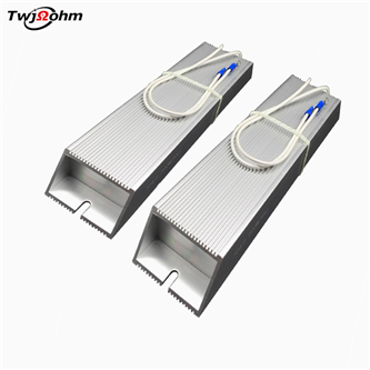 RXLG-200W Aluminium Housed Braking Resistor for Inverter & Servo Motor
