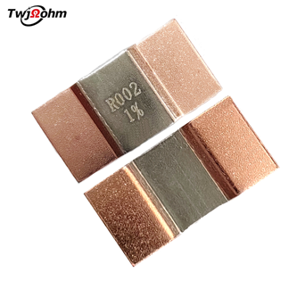 PW 5931 Chip-Type Alloy Resistor