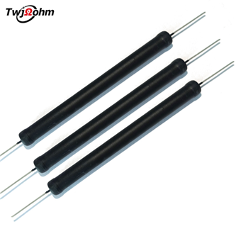 HVR80AK12709 Thick Film Non-inductive High Voltage Resistor