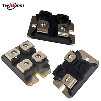 RTP200W,SOT-227 Power-Type Thick film Non-inductive Resistor