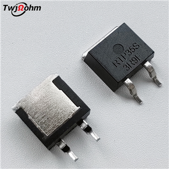 RTP35WS，TO263 Power-Type Thick film Non-inductive Resistor