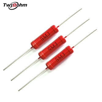 HVR80AH2608 Thick Film Non-inductive High Voltage Resistor