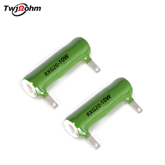 RXG20-100W Glazed Wire Wound Resistor