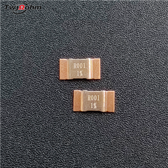 PW 3921 Chip-Type Alloy Resistor