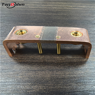 PW Series SMD Alloy Current Sense Resistor