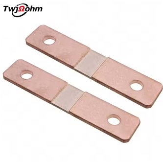 PW Series SMD Alloy Current Sense Resistor