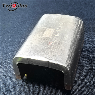 PW Series SMD Alloy Current Sense Resistor