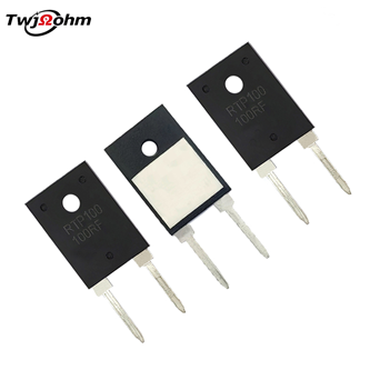 RTP100W,TO247 Power-Type Thick film Non-inductive Resistor