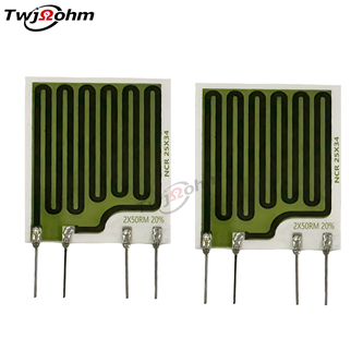 NCR 10W Thick Film Power Type Chip Resistor