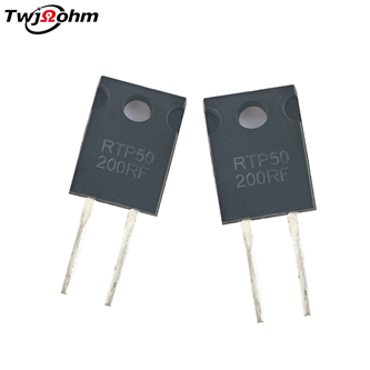 RTP50W,TO220 Power-Type Thick film Non-inductive Resistor